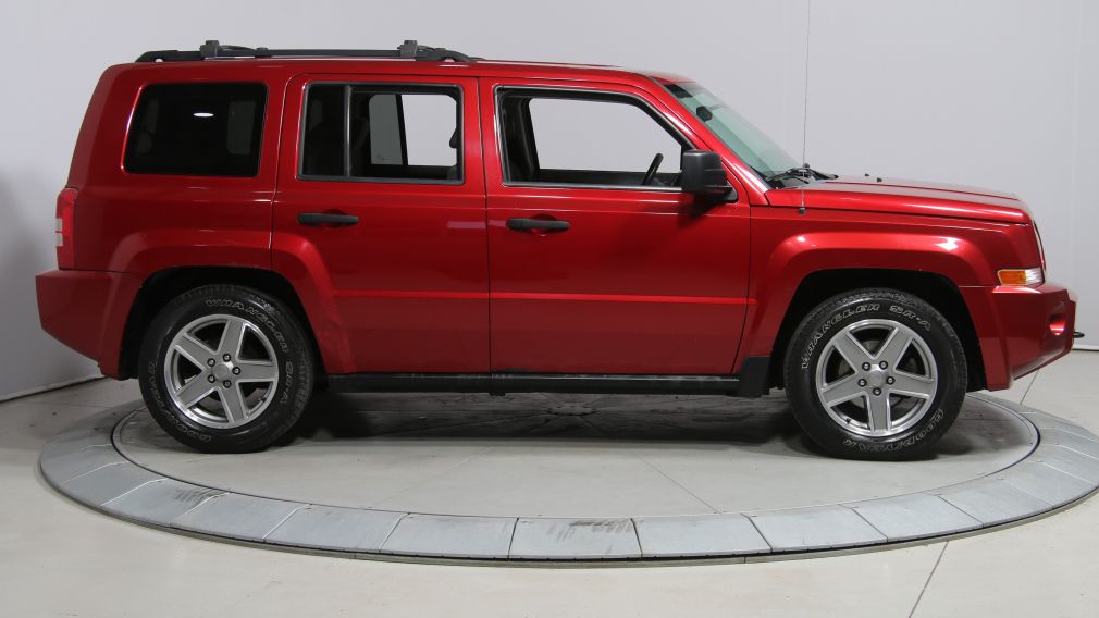 2007 Jeep Patriot Sport #8