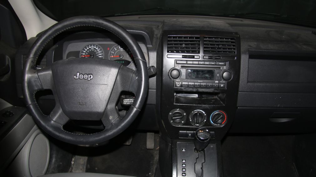2007 Jeep Patriot Sport #13