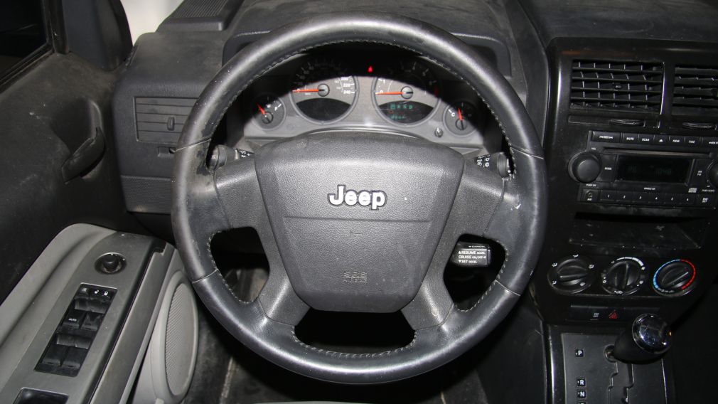 2007 Jeep Patriot Sport #14