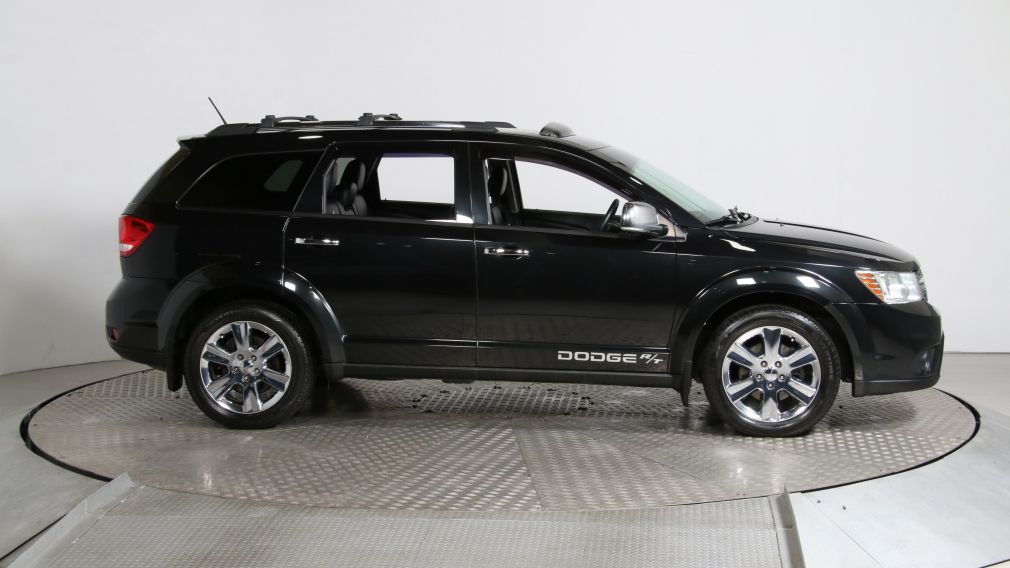 2013 Dodge Journey R/T AWD AUTO CUIR TOIT MAGS CHROME NAV #38