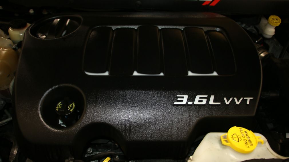 2013 Dodge Journey R/T AWD AUTO CUIR TOIT MAGS CHROME NAV #58