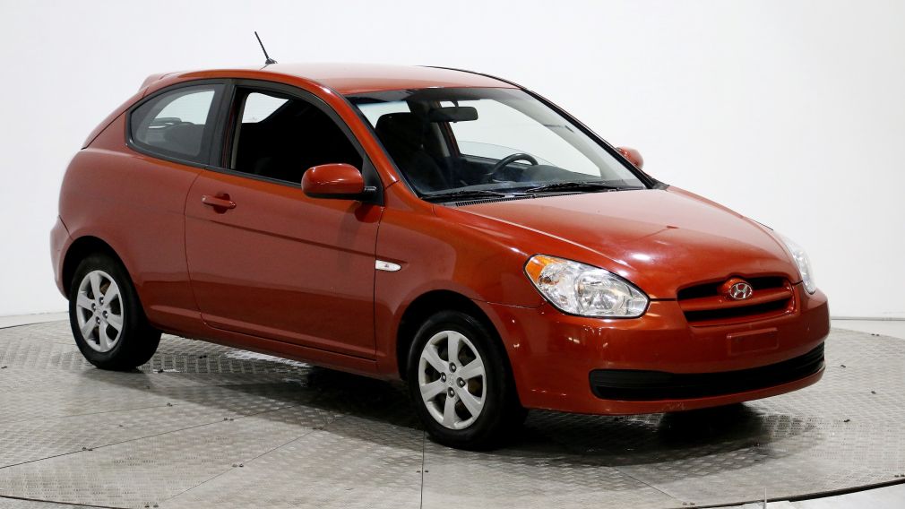 2010 Hyundai Accent GL AUTO A/C GR ELECT #0