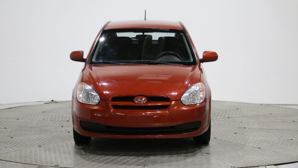 2010 Hyundai Accent GL AUTO A/C GR ELECT #2