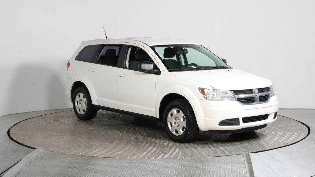 2010 Dodge Journey SE AUTO A/C GR ELECT #0