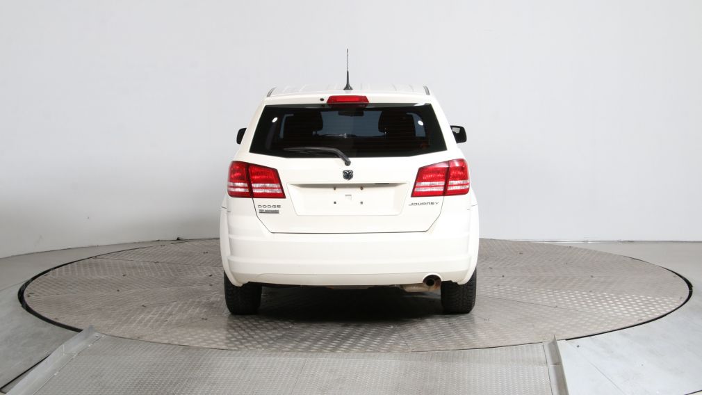 2010 Dodge Journey SE AUTO A/C GR ELECT #6