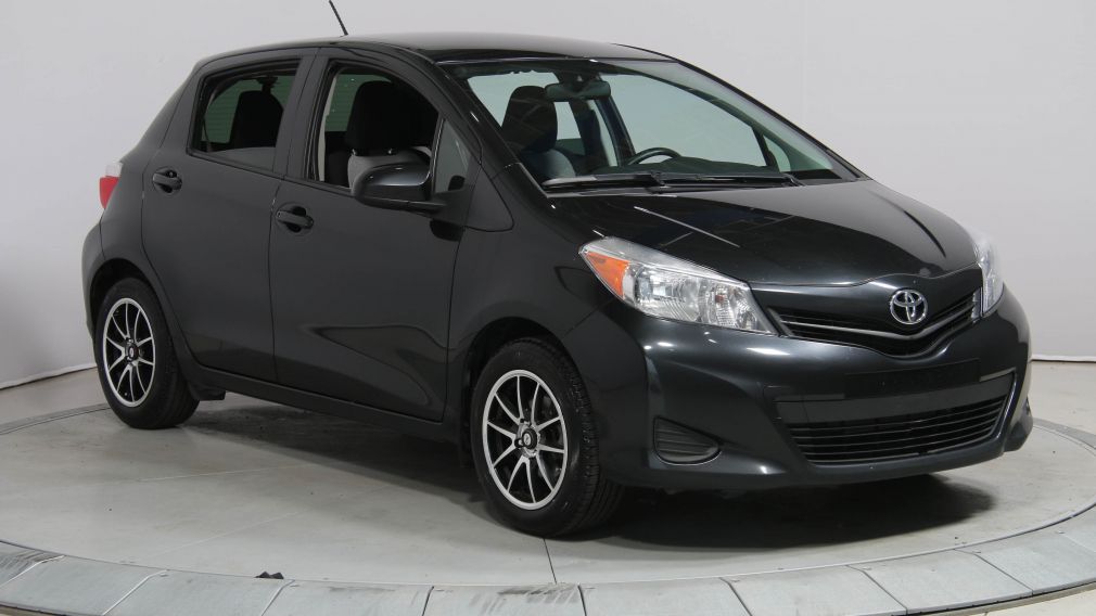 2013 Toyota Yaris LE A/C BLUETOOTH MAGS GR ELECTRIQUE #0