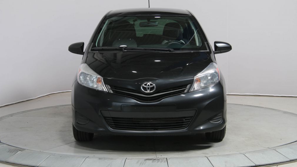 2013 Toyota Yaris LE A/C BLUETOOTH MAGS GR ELECTRIQUE #2