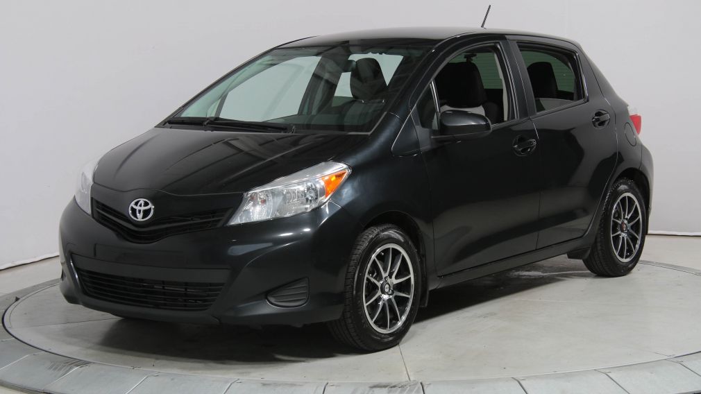 2013 Toyota Yaris LE A/C BLUETOOTH MAGS GR ELECTRIQUE #2