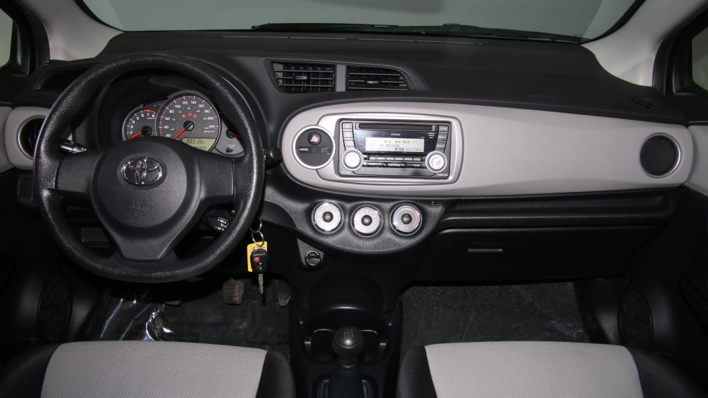 2013 Toyota Yaris LE A/C BLUETOOTH MAGS GR ELECTRIQUE #11