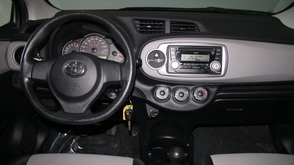 2013 Toyota Yaris LE A/C BLUETOOTH MAGS GR ELECTRIQUE #12