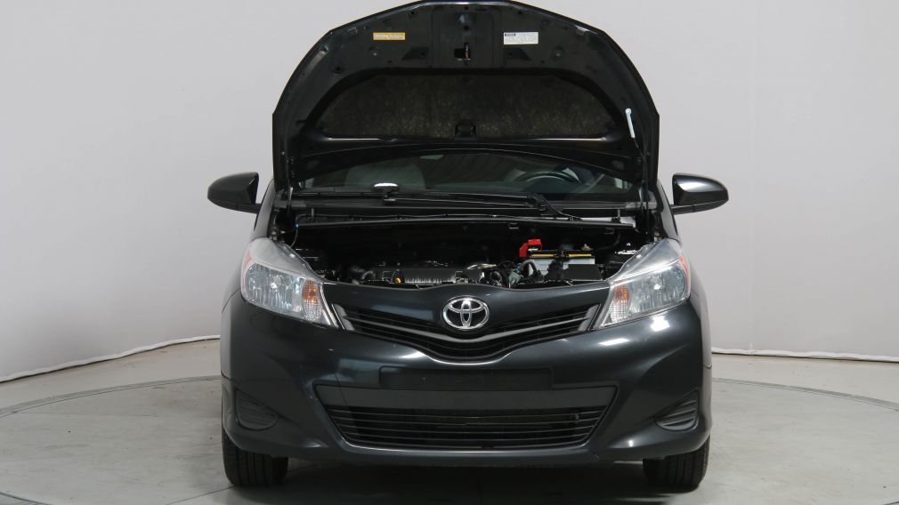 2013 Toyota Yaris LE A/C BLUETOOTH MAGS GR ELECTRIQUE #23