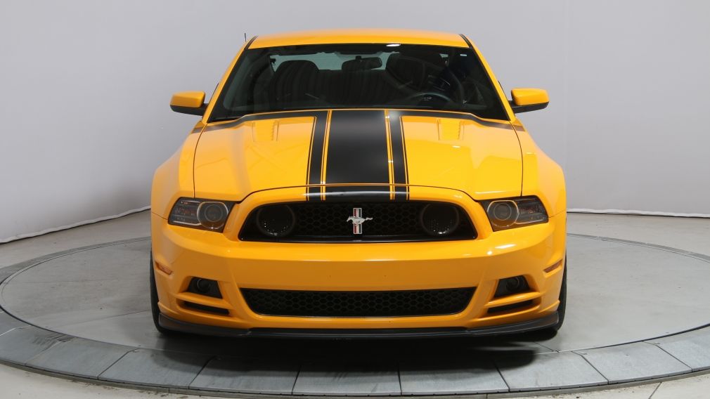 2013 Ford Mustang BOSS 302 #2