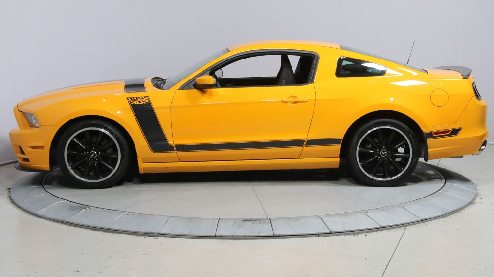 2013 Ford Mustang BOSS 302 #3