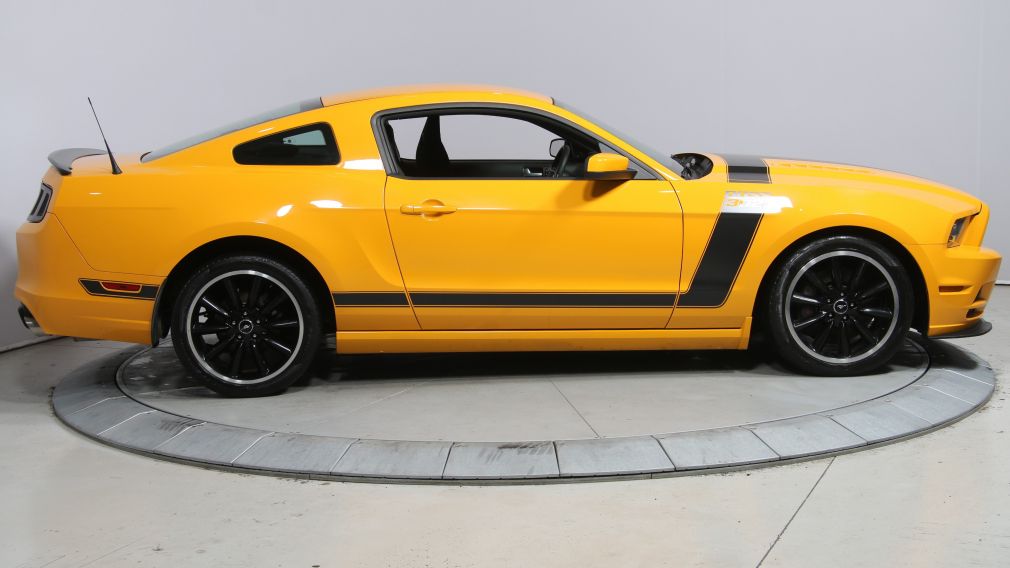 2013 Ford Mustang BOSS 302 #7