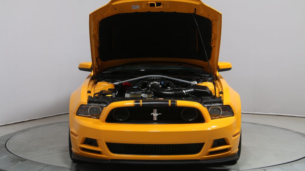 2013 Ford Mustang BOSS 302 #21