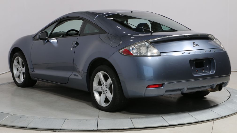 2007 Mitsubishi Eclipse GS A/C GR ÉLECT #4