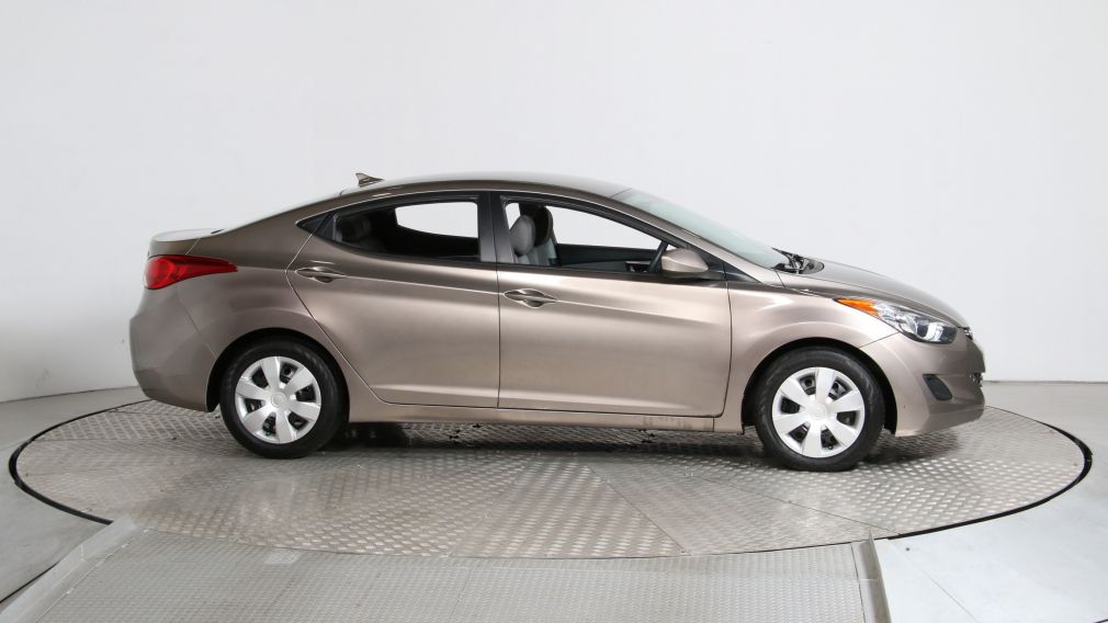 2013 Hyundai Elantra GL AUTO A/C GR ÉLECT BLUETHOOT #8