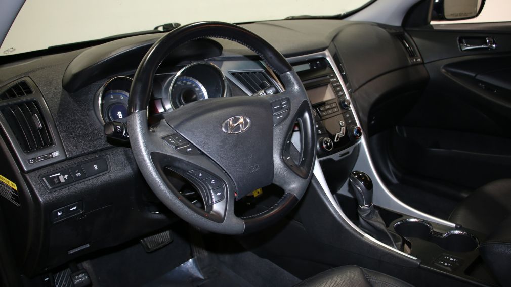 2013 Hyundai Sonata SE AUTO A/C CUIR TOIT MAGS BLUETOOTH #8