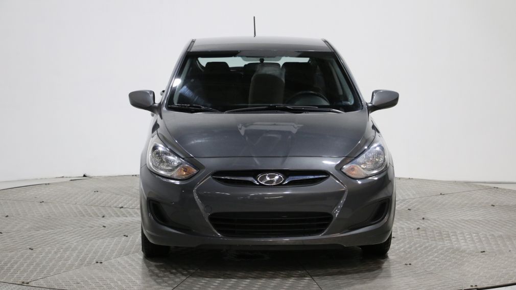 2013 Hyundai Accent L #2