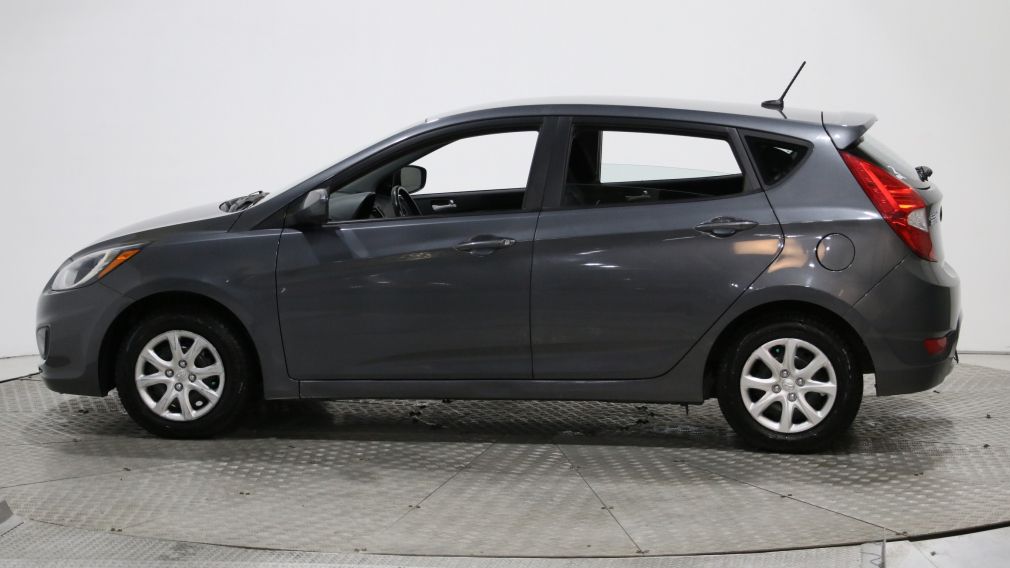 2013 Hyundai Accent L #3