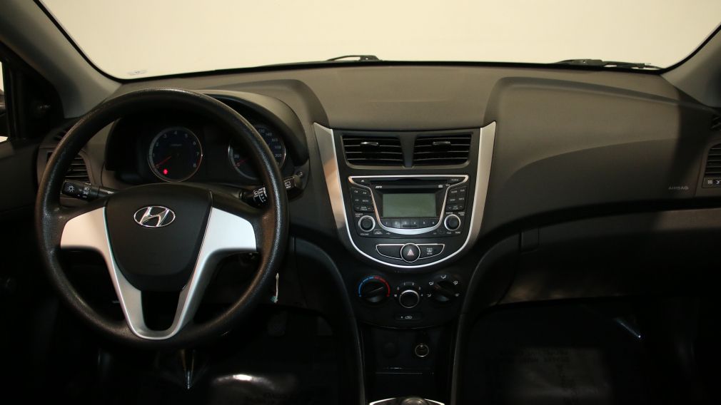 2013 Hyundai Accent L #11