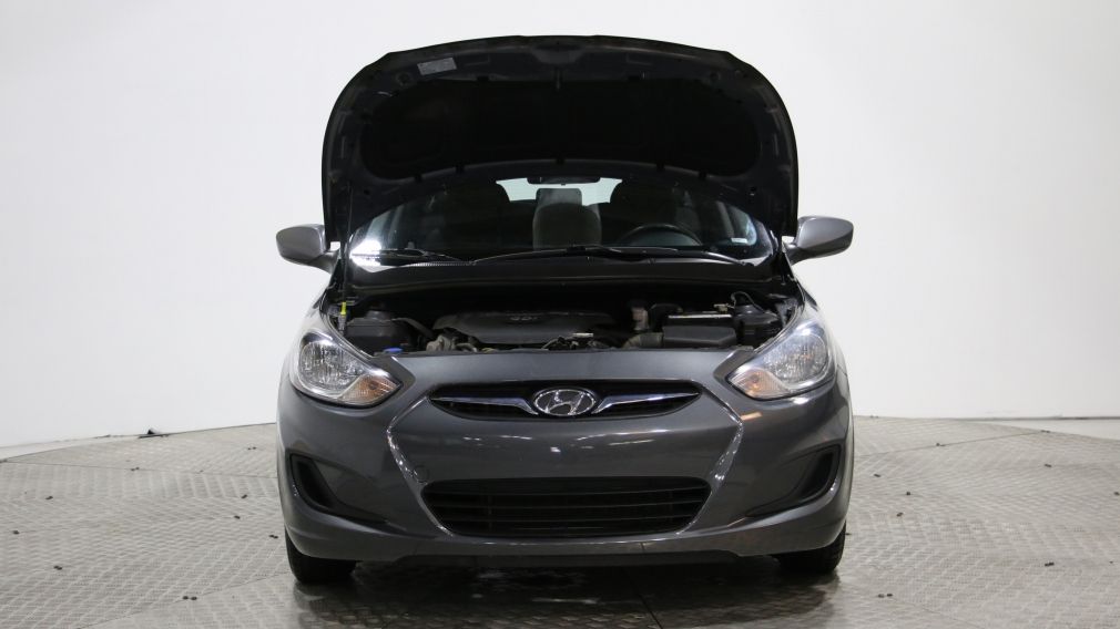 2013 Hyundai Accent L #22