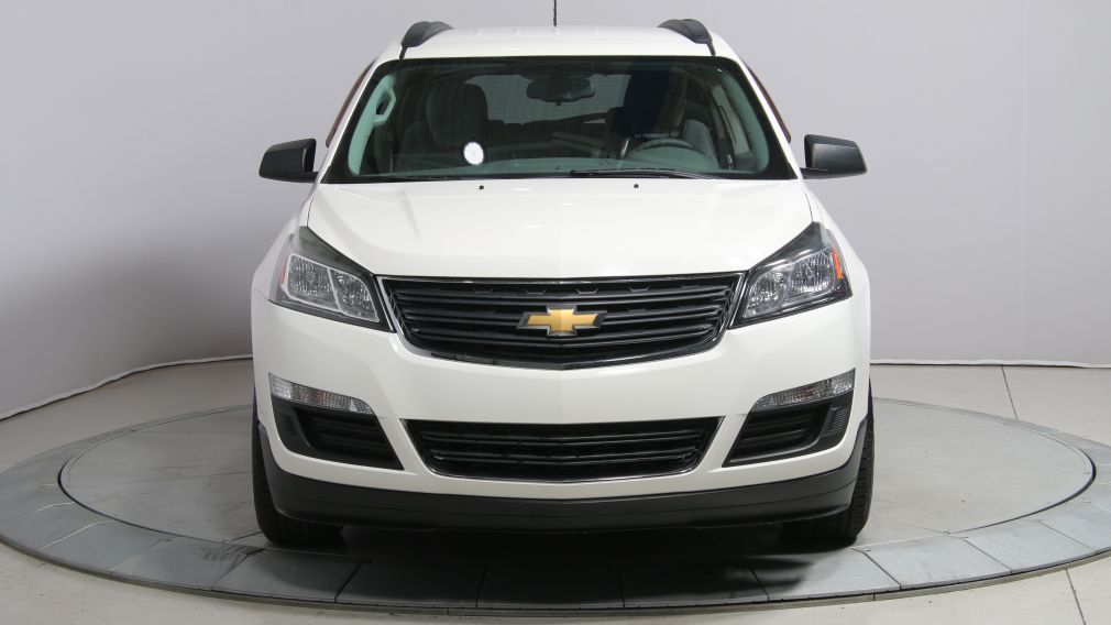 2013 Chevrolet Traverse LS A/C BLUETOOTH MAGS 7 PASSAGERS #1