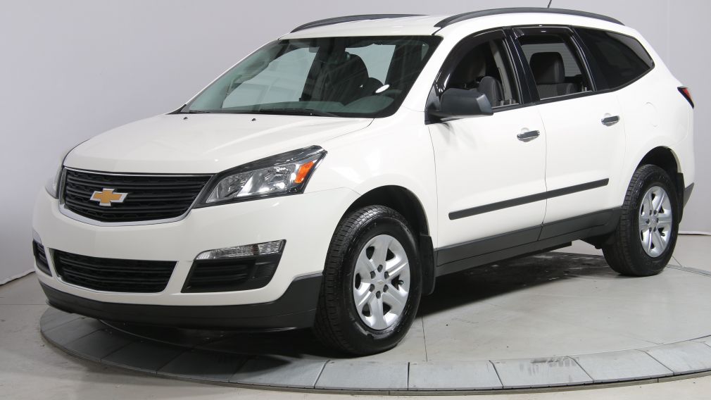 2013 Chevrolet Traverse LS A/C BLUETOOTH MAGS 7 PASSAGERS #2