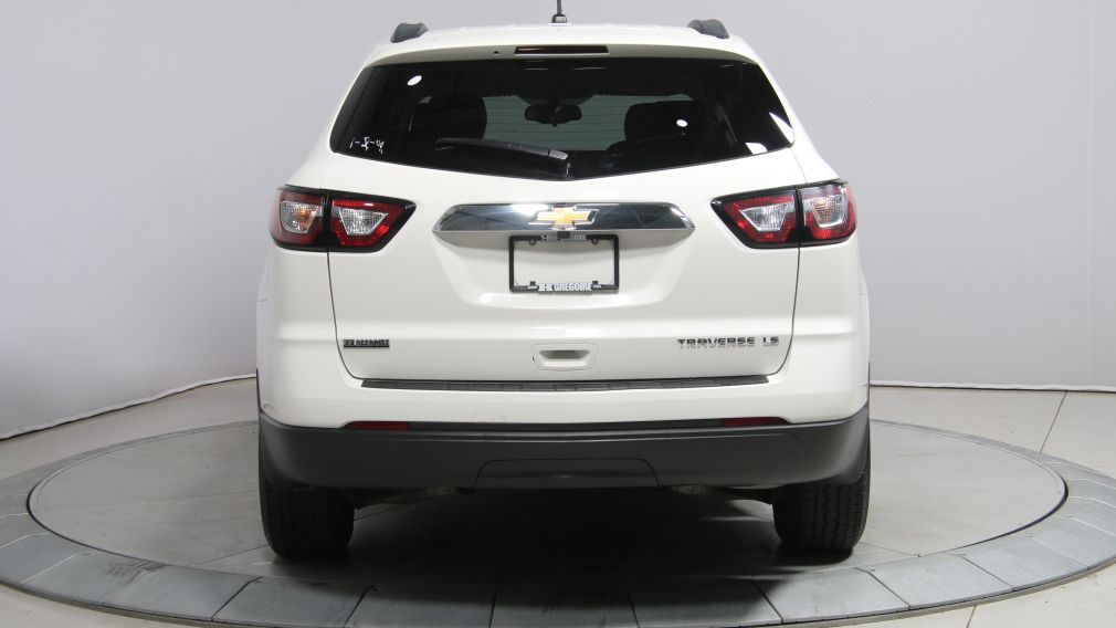 2013 Chevrolet Traverse LS A/C BLUETOOTH MAGS 7 PASSAGERS #5