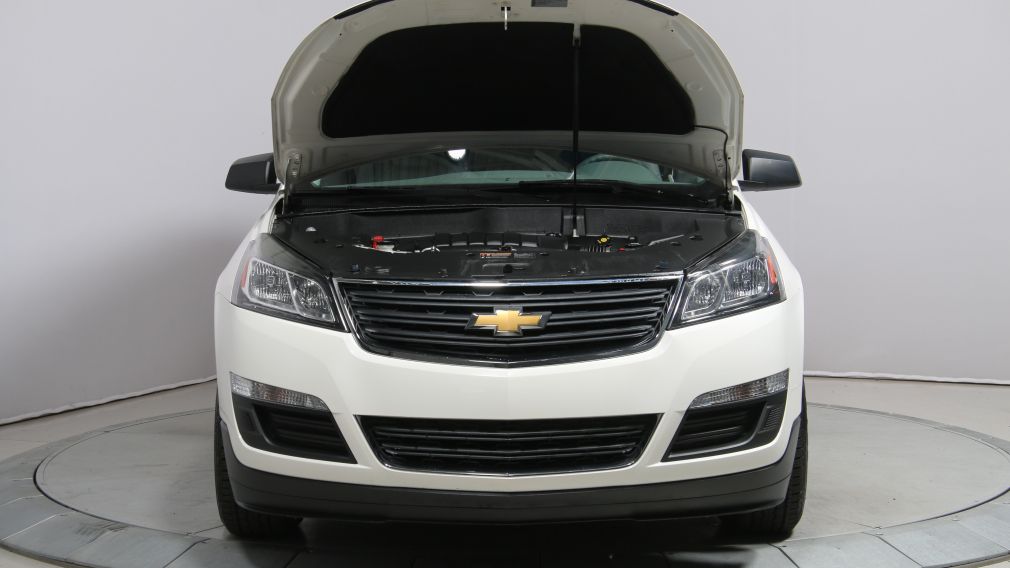 2013 Chevrolet Traverse LS A/C BLUETOOTH MAGS 7 PASSAGERS #28