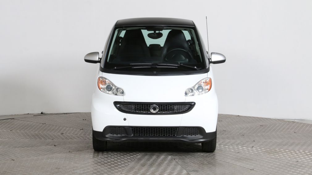 2013 Smart Fortwo PURE AUTO A/C CUIR #1