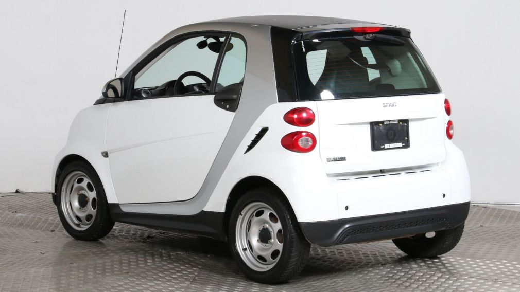 2013 Smart Fortwo PURE AUTO A/C CUIR #4