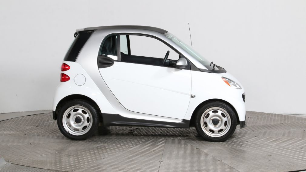 2013 Smart Fortwo PURE AUTO A/C CUIR #7