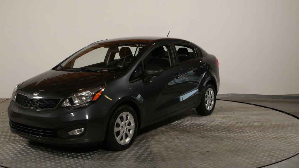 2013 Kia Rio LX+ AUTO A/C GR ÉLECT #5