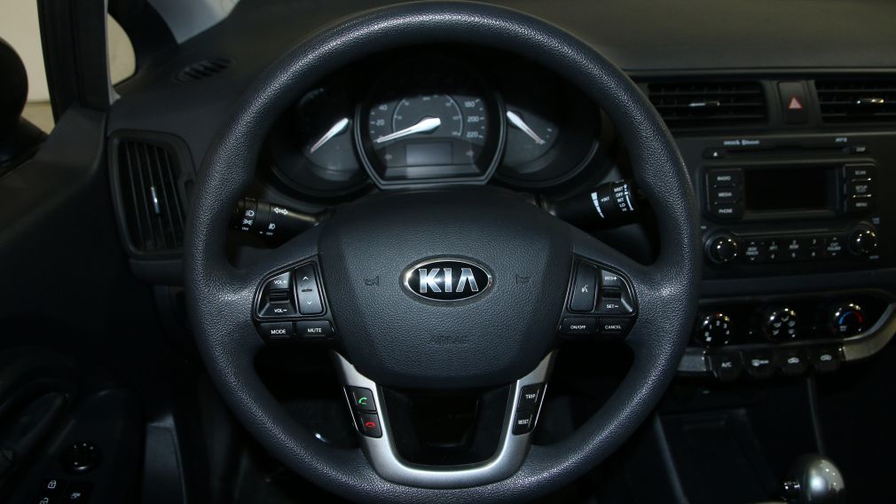 2013 Kia Rio LX+ AUTO A/C GR ÉLECT #13