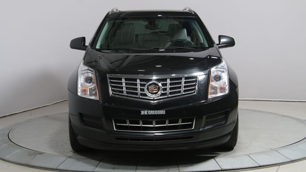 2013 Cadillac SRX LUXURY AWD CUIR TOIT PANO MAGS #2