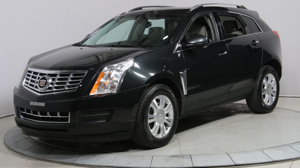 2013 Cadillac SRX LUXURY AWD CUIR TOIT PANO MAGS #2