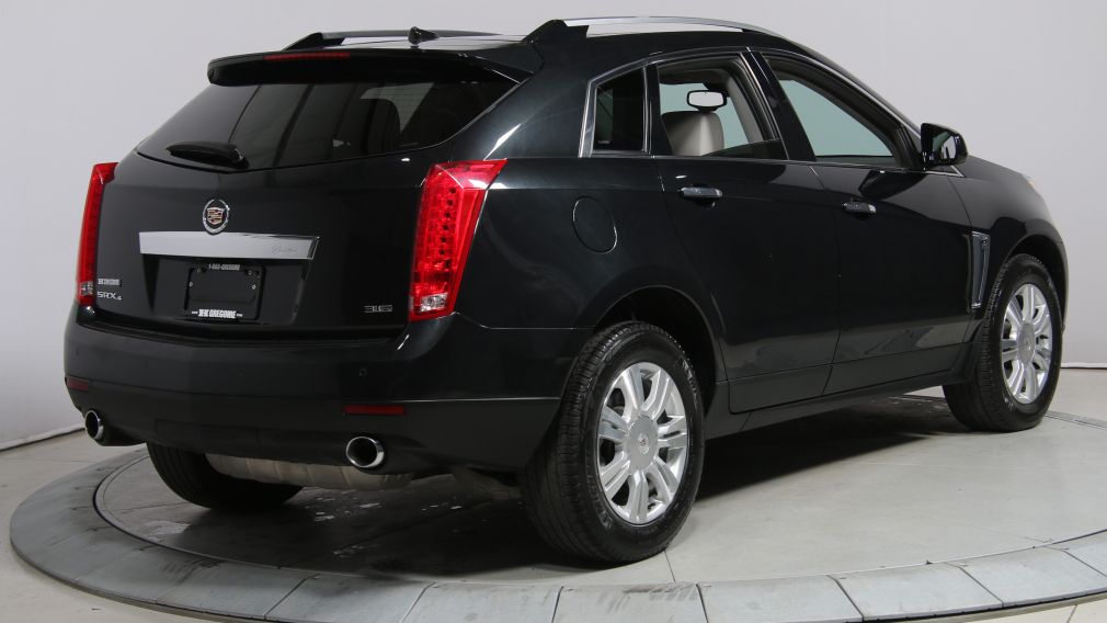 2013 Cadillac SRX LUXURY AWD CUIR TOIT PANO MAGS #6