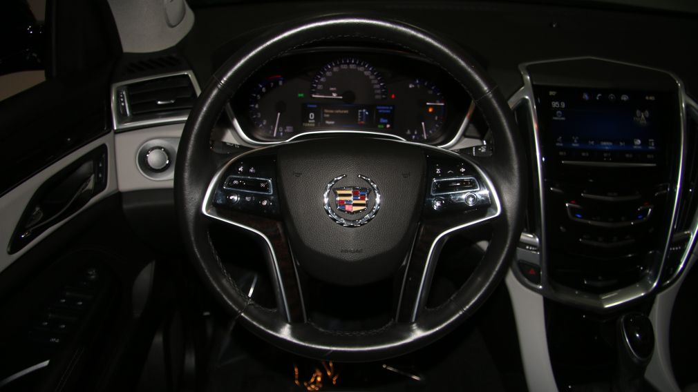 2013 Cadillac SRX LUXURY AWD CUIR TOIT PANO MAGS #15