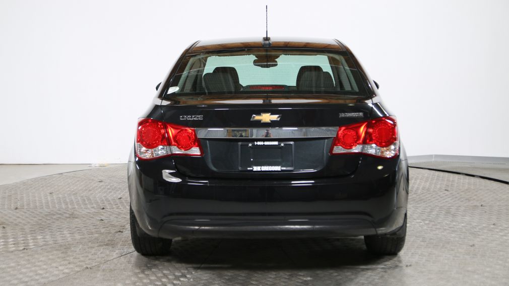 2015 Chevrolet Cruze 1LS BAS KILOMÈTRAGE #3