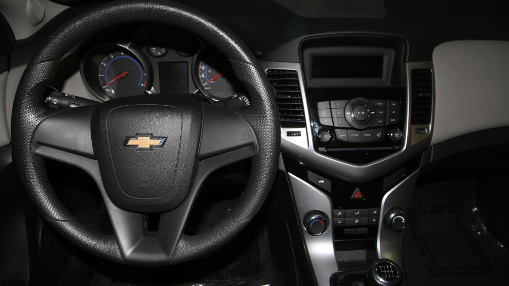 2015 Chevrolet Cruze 1LS BAS KILOMÈTRAGE #12