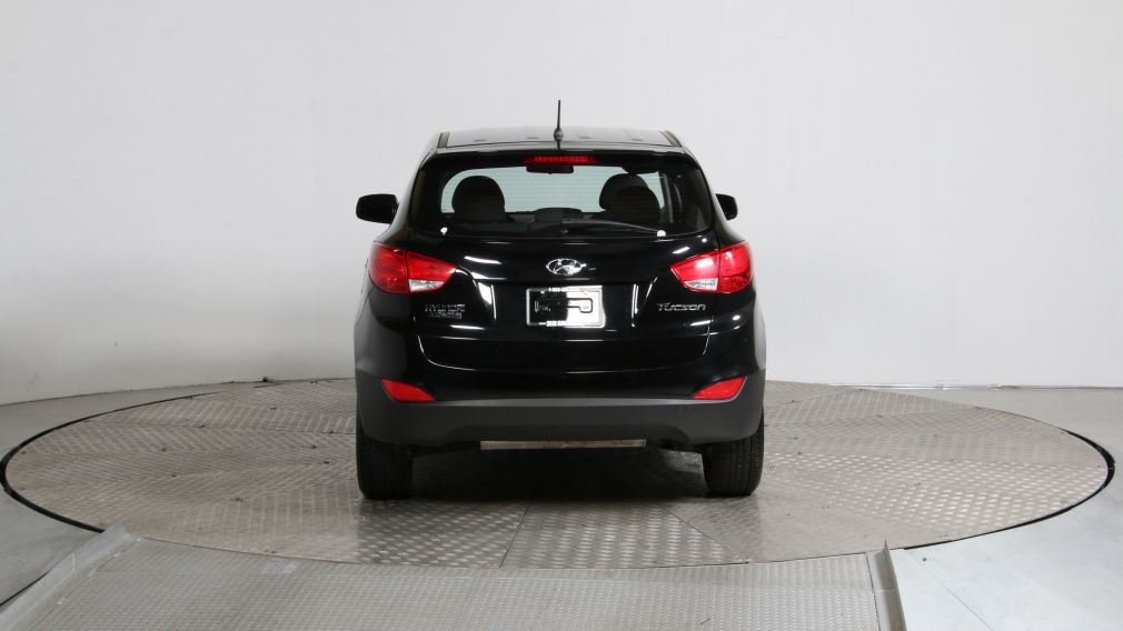 2013 Hyundai Tucson L AUTO A/C GR ELECT #6