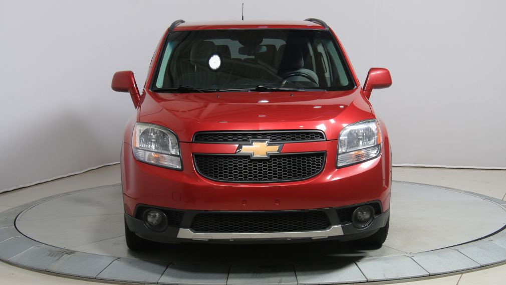 2012 Chevrolet Orlando A/C BLUETOOTH MAGS 7 PASSAGERS #2