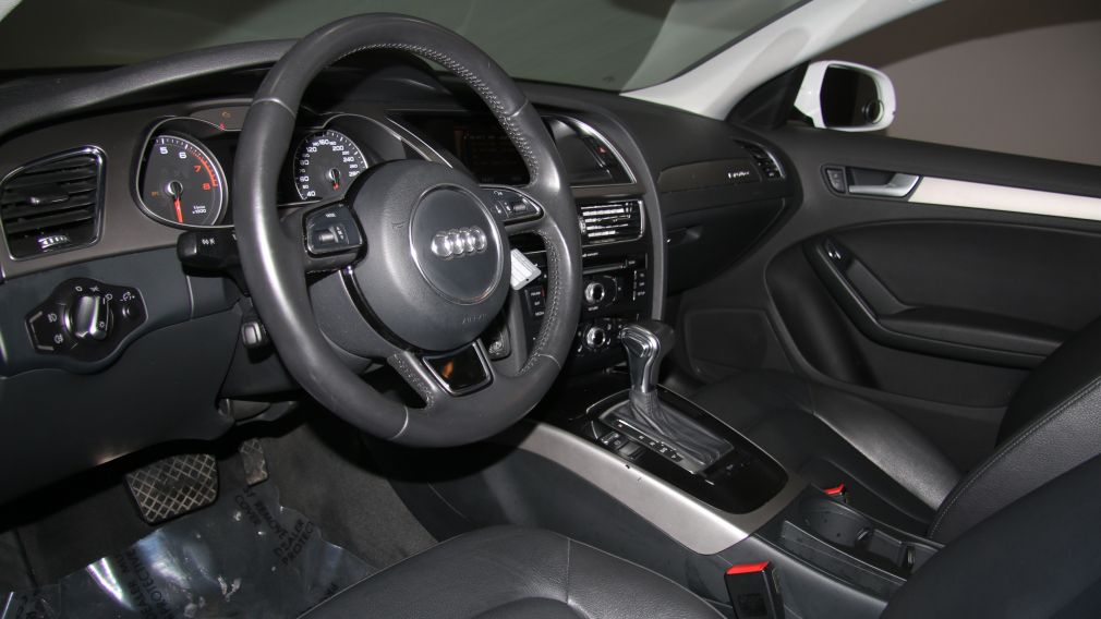 2013 Audi A4 QUATTRO A/C TOIT CUIR BLUETOOTH MAGS #8