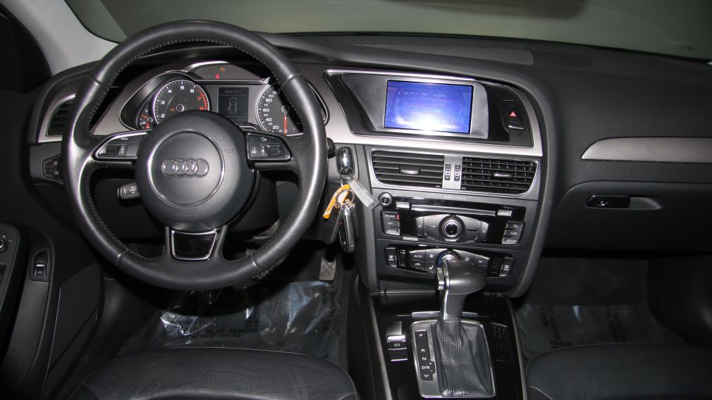 2013 Audi A4 QUATTRO A/C TOIT CUIR BLUETOOTH MAGS #14