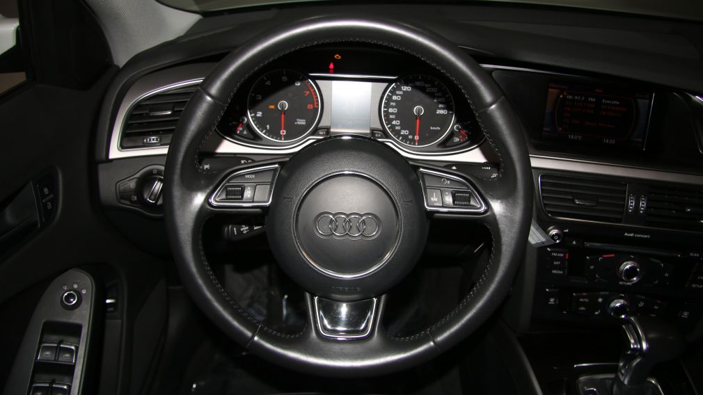 2013 Audi A4 QUATTRO A/C TOIT CUIR MAGS #16