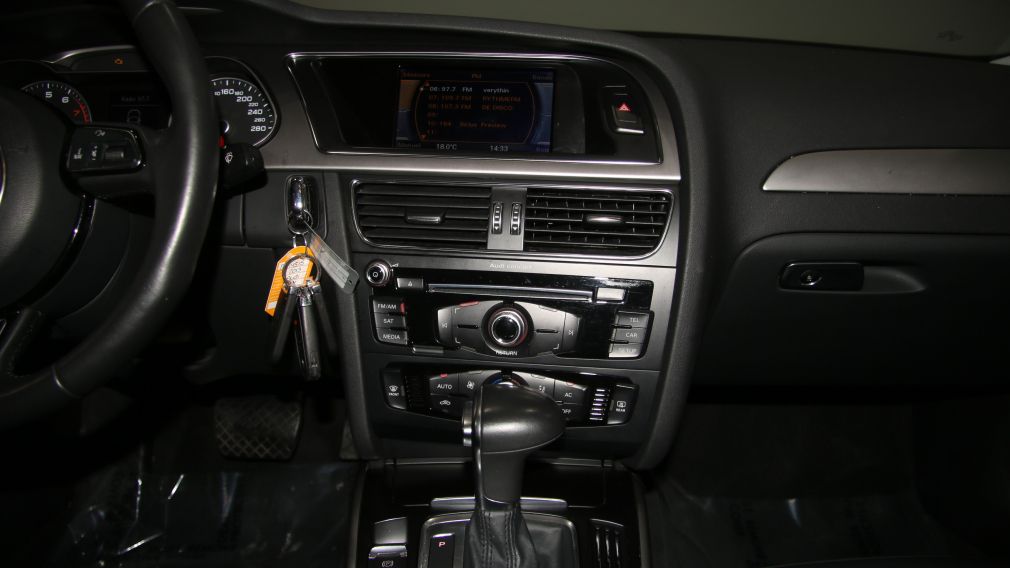 2013 Audi A4 QUATTRO A/C TOIT CUIR MAGS #17