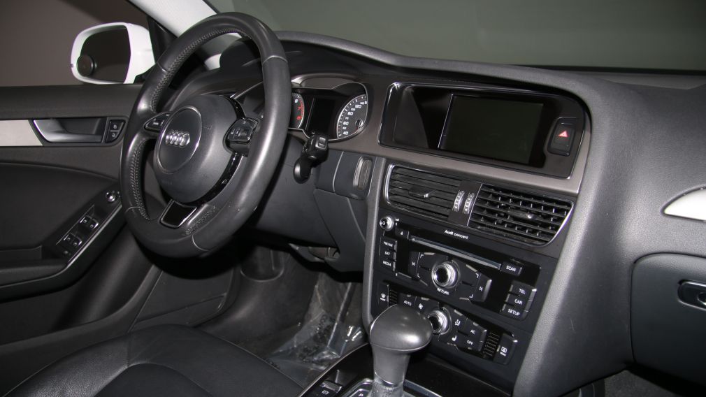 2013 Audi A4 QUATTRO A/C TOIT CUIR BLUETOOTH MAGS #24