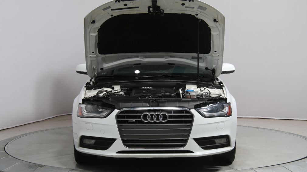 2013 Audi A4 4dr Sdn Auto quattro #27