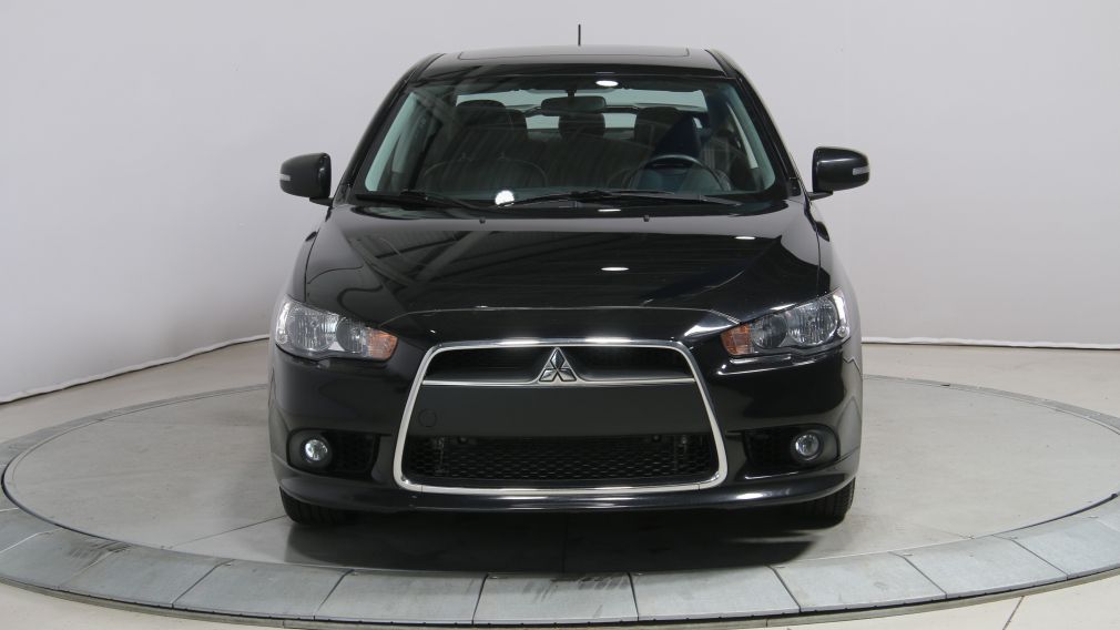 2015 Mitsubishi Lancer GT A/C CUIR TOIT BLUETOOTH #1